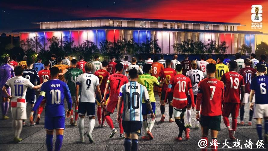 2026年FIFA世界杯官网最新资讯