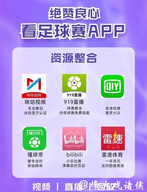 免费免费观看世界杯预选赛直播的平台推荐